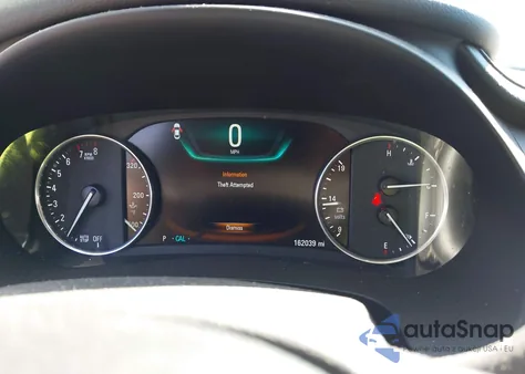 2017 Buick Lacrosse Essence from USA, damaged, VIN 1G4ZP5SS9HU144869